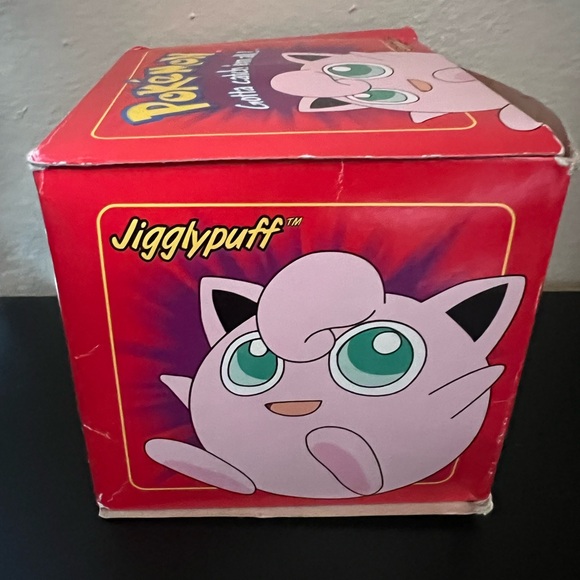 Limited 23k Gold Plated Vintage Y2K Pokémon Jiggypuff Gold-Plated Trading Card - Picture 4 of 11